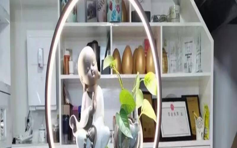 工作顺利风水摆件（客厅流水摆件风水禁忌）