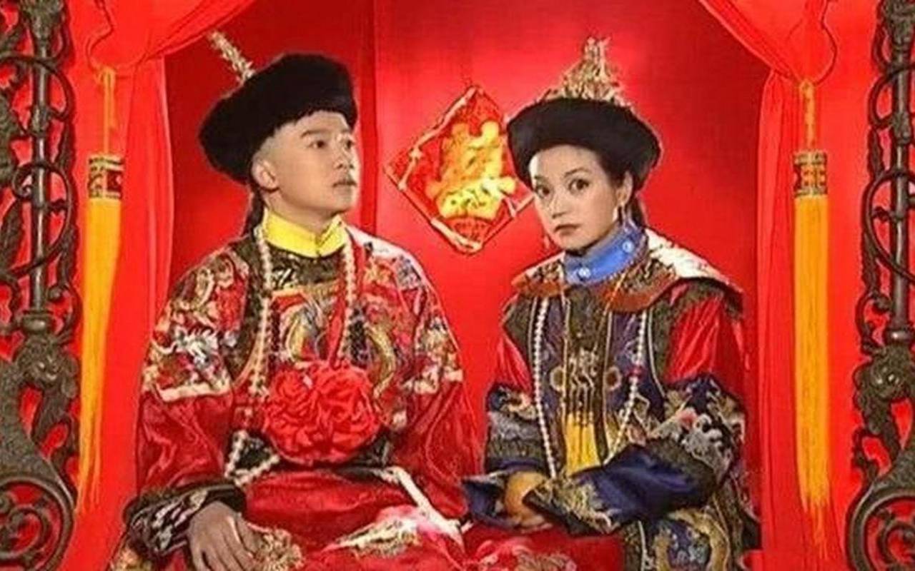 紫薇合婚怎么看（还珠格格紫薇的配音是谁）