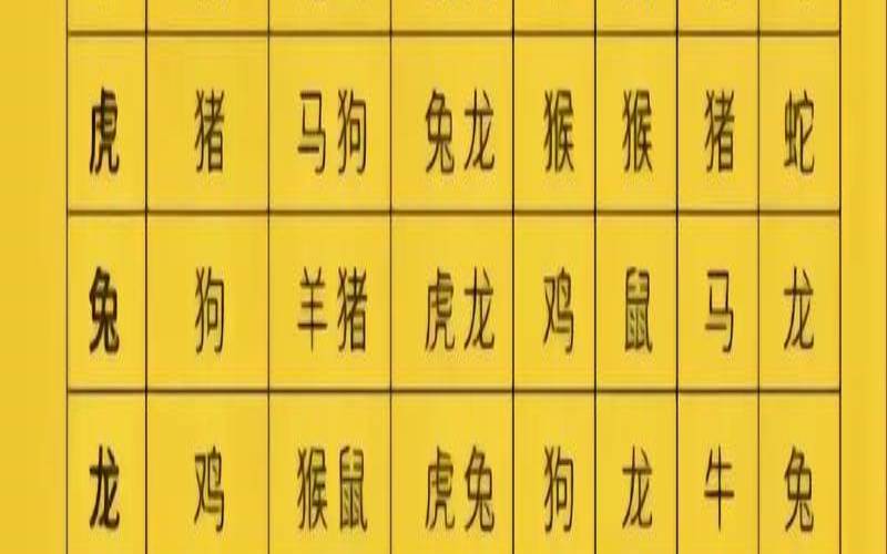 猪生肖婚配什么生肖最好（猪与鼠结合夫妻好吗）