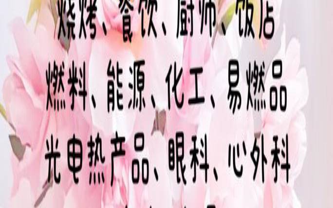 五行属火吉祥公司名字大全（保洁属于什么行业）