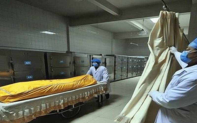 梦到火葬场火化死人（女人梦见火葬场是吉兆）