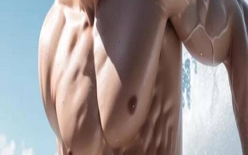 男生对肌肉男很感兴趣（喜欢肌肉男怎么办）