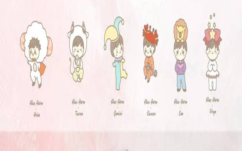 alex一周星座运势第一星座（每日运势哪个app比较准）