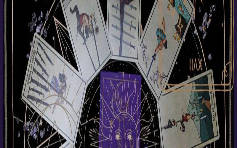 塔罗占卜2020年运势（最准塔罗牌免费占卜）