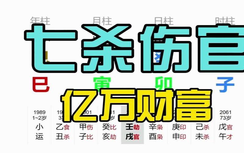 甲寅年丙寅月（丙火富贵靠七杀）