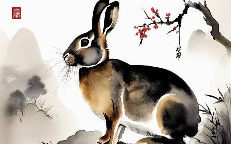 属兔人对待情人专一吗（什么属相不能养兔子）