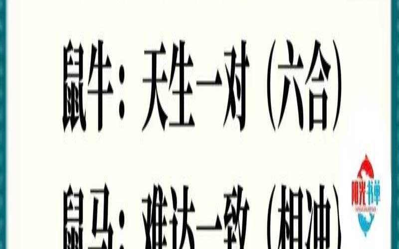 属马白羊座女生的命运（羊和牛能配夫妻吗）