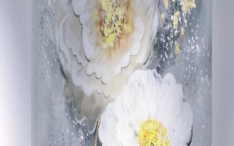 最旺财的风水画牡丹（最旺的招财花）