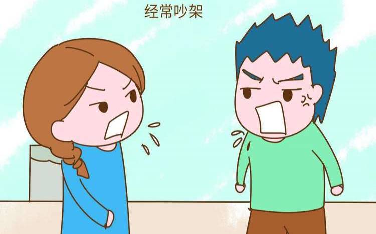 梦到和邻居吵架（梦到和邻居吵架打架）