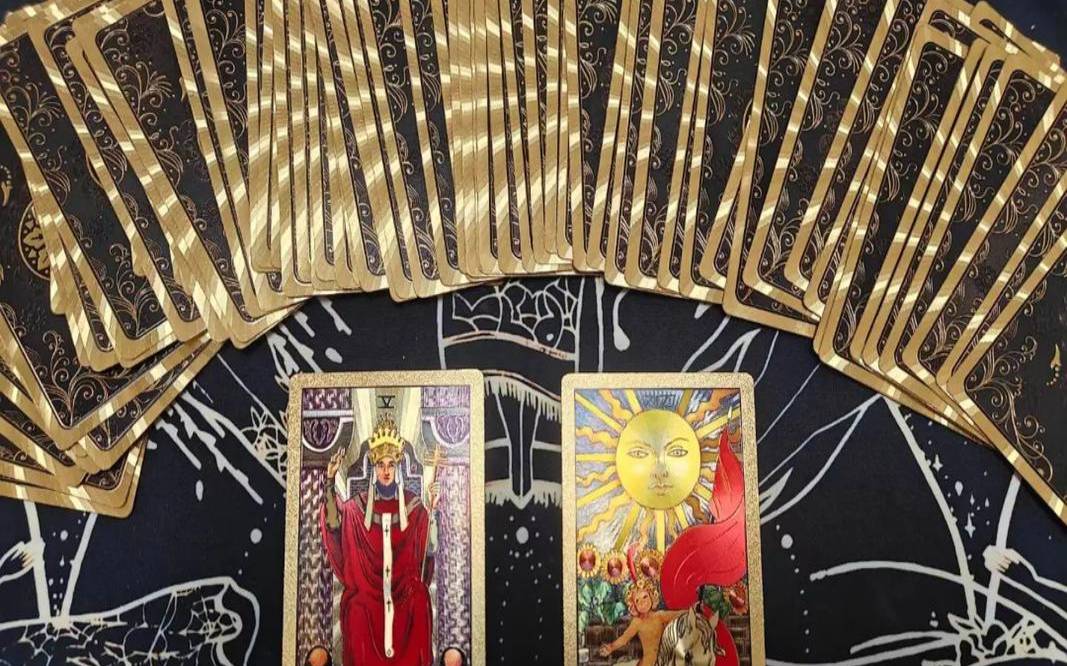 测试你目前的感情运势（塔罗占卜近期爱情惊喜）