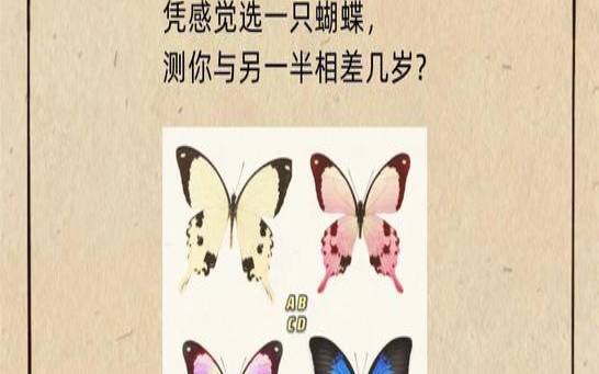 测测你的未来恋人（测一测你的未来的样子）