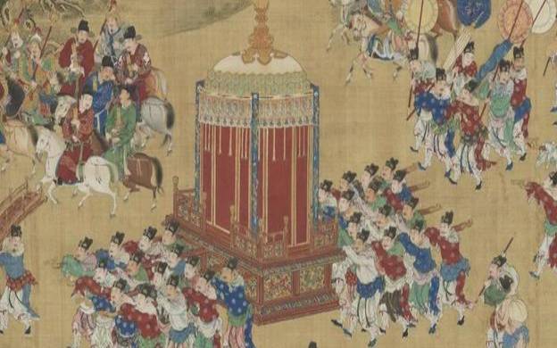 梦见乘轿（梦见乘轿周公解梦）