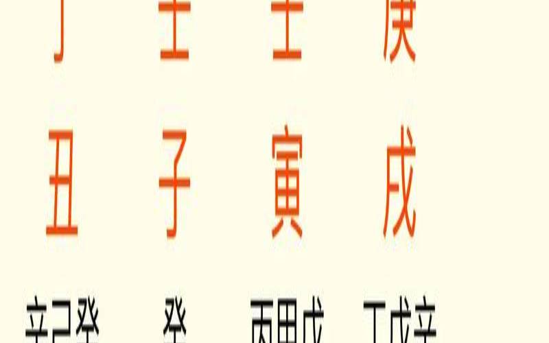 壬水日主八字实战案例（八字壬水日主详解）