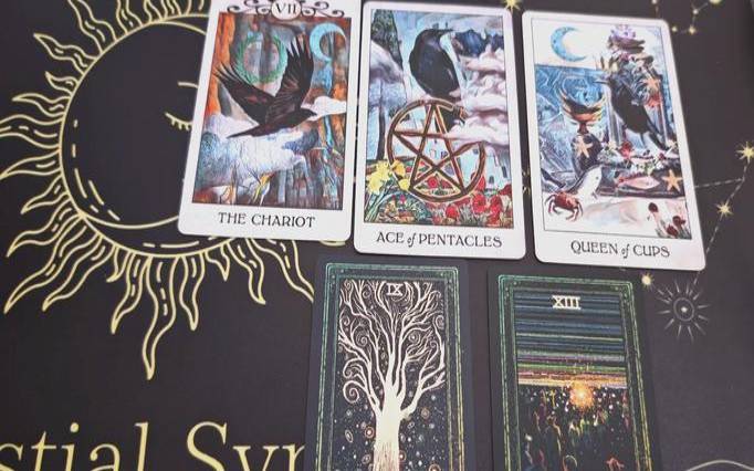 塔罗占卜断联（塔罗占卜分开后谁更伤心）