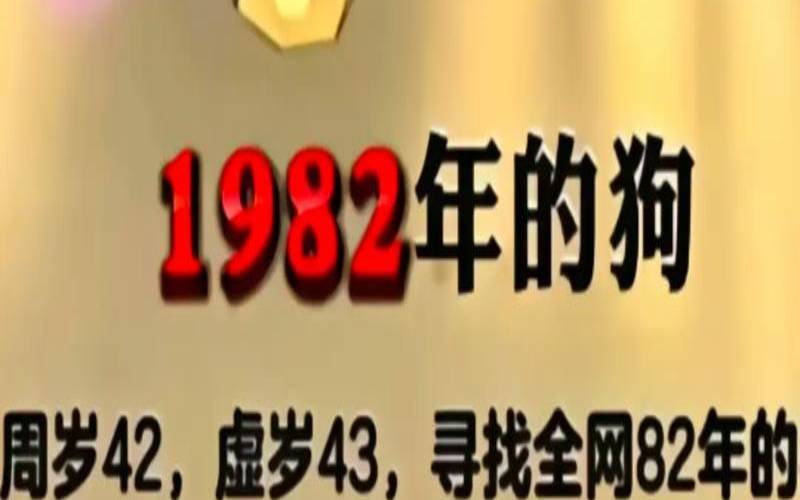 2021年生肖狗11月运势（82年狗42岁是不是有一劫）