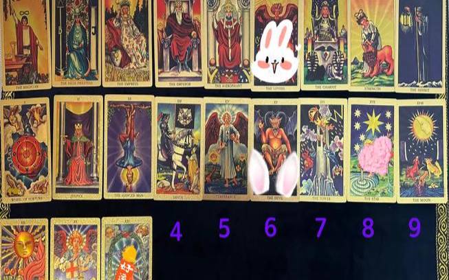 塔罗牌出生年月怎么算（生日塔罗牌查询）