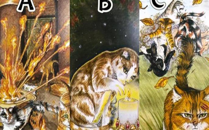 测他对你有多喜欢（测试两人最后关系走向）