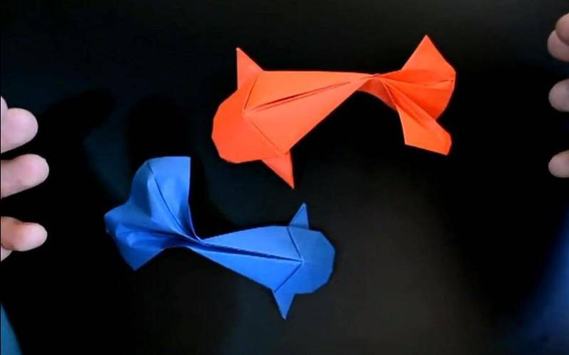 十二星座双鱼座怎么折（十二星座折纸教程）