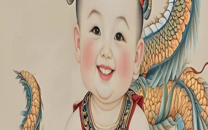 神婆婆说孩子童子（童子刚出生有什么特征）