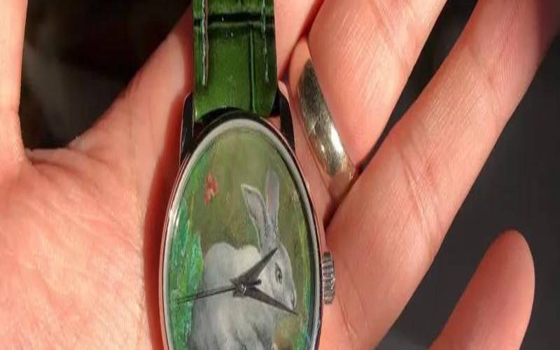 海鸥十二生肖手表价格（海鸥表十二生肖）