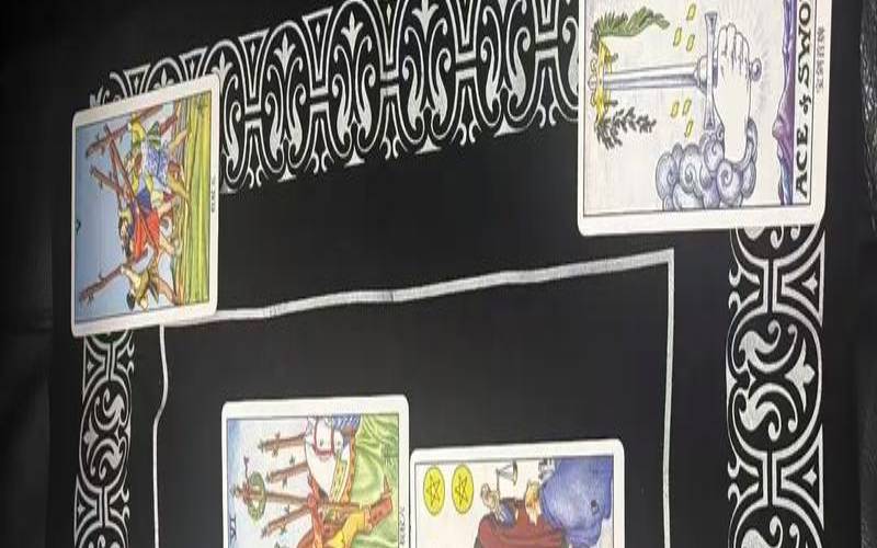 塔罗今年财运（塔罗牌非常运势网）