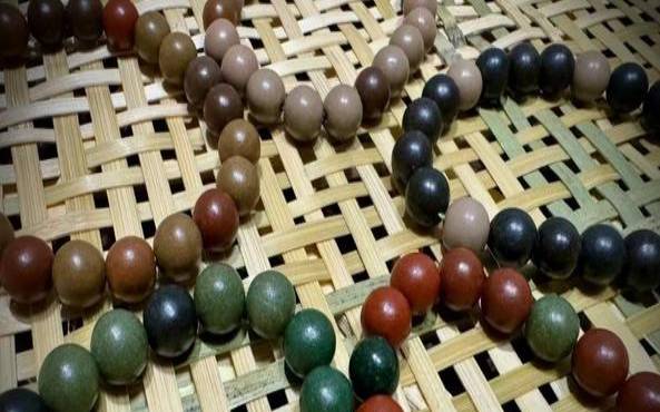 架子大的八字手串图片（为什么有的人架子大）