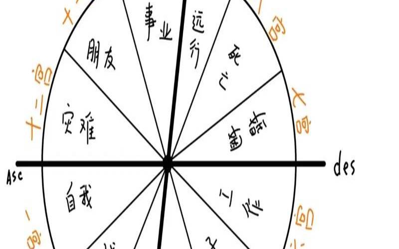 星座一般按什么算（星盘可以看哪些方面）