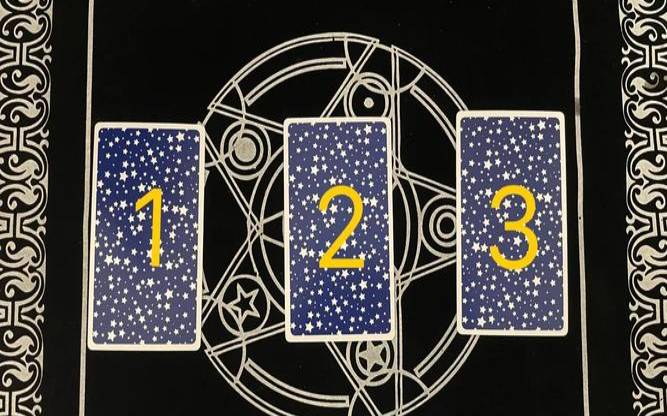 塔罗占卜一年后（免费测正缘出现的时间）