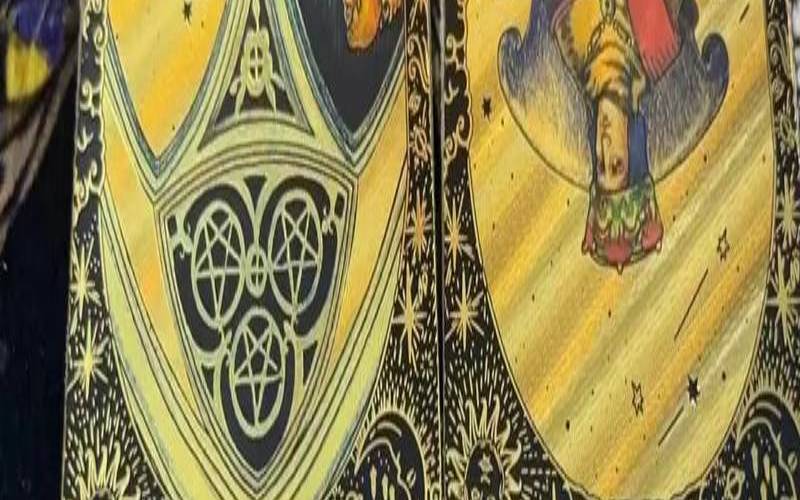 塔罗牌星币7逆位（78张塔罗牌对应星座）