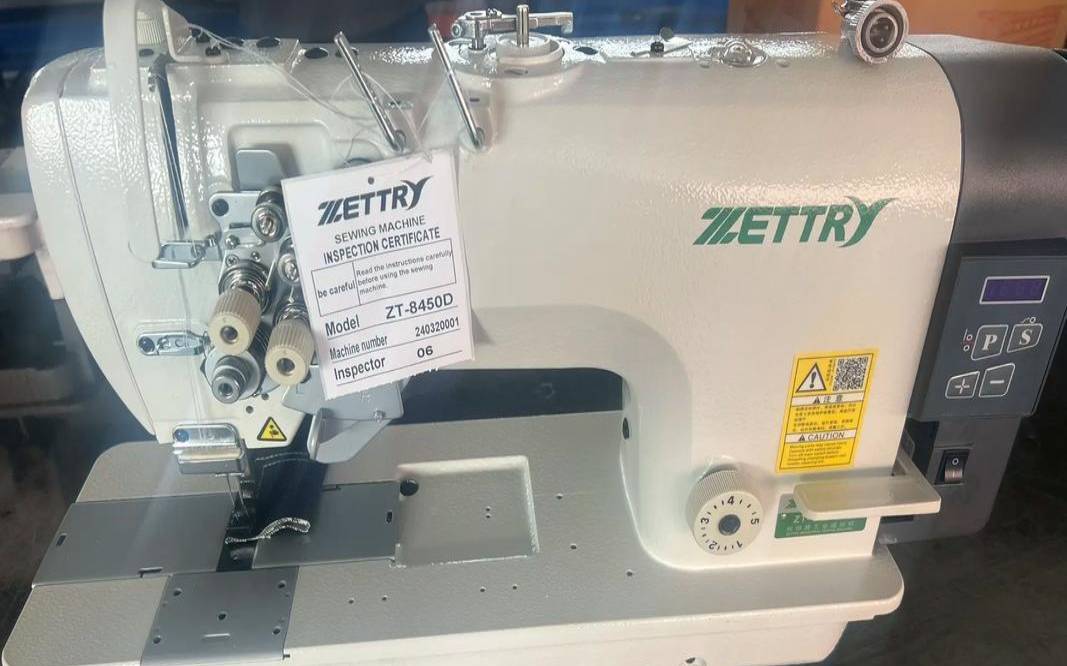 双排针缝纫机（台湾金轮缝纫机官网）