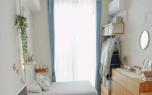 单身公寓床头摆放（公寓床头朝哪个方向好）