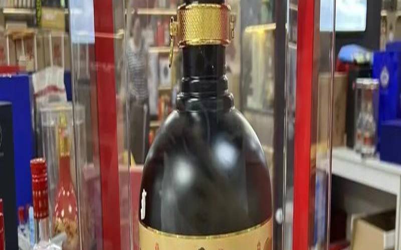 古井贡酒2021牛年生肖酒（古井贡5年原浆怎么样）