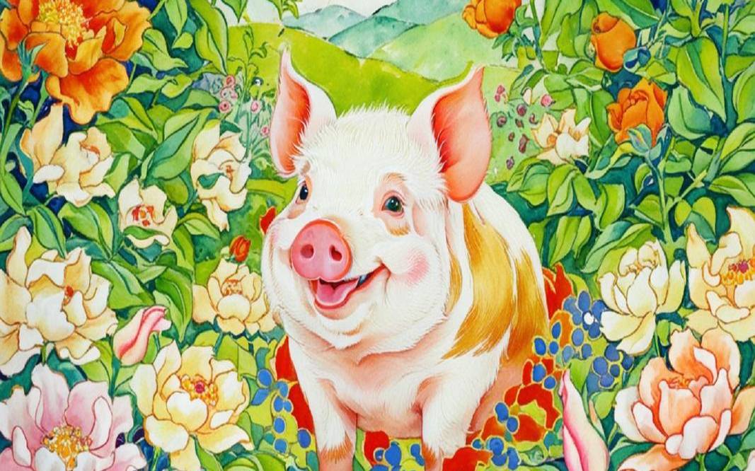 71年属猪2021年6月运势（属猪女做什么最赚钱）