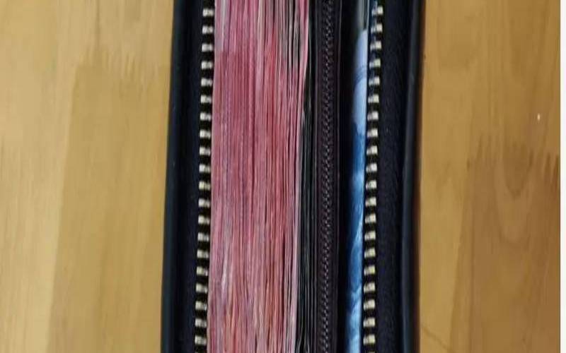 钱包里面放多少钱好（钱包里忌讳放什么）