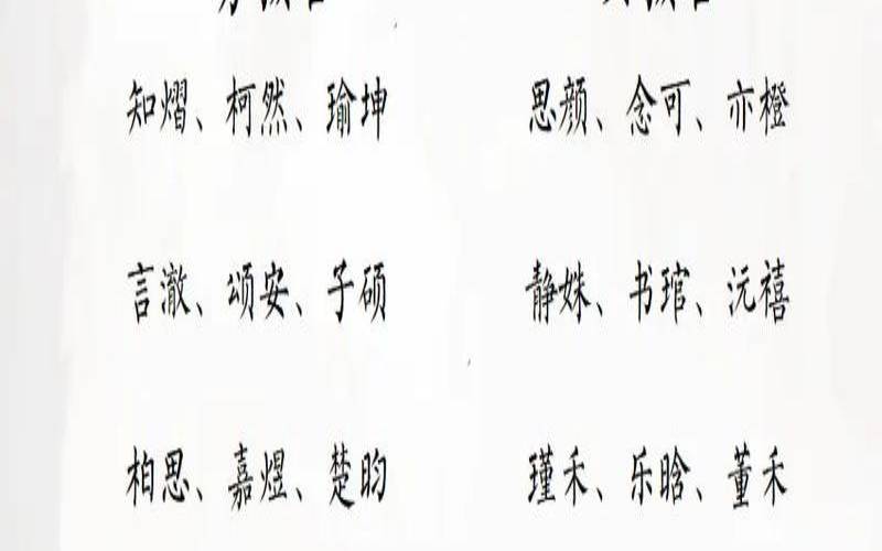 给小孩起名怎么起（2025蛇最旺男孩名字）