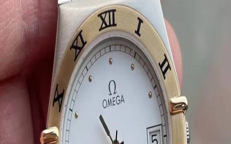 星座手表表盘（欧米茄星座男表尺寸）