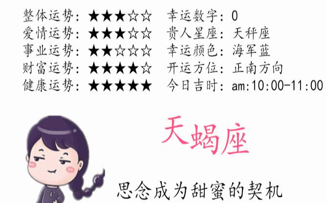 腾讯新闻星座运势腾讯星座运势今日明日运势（腾讯每日星座运势）
