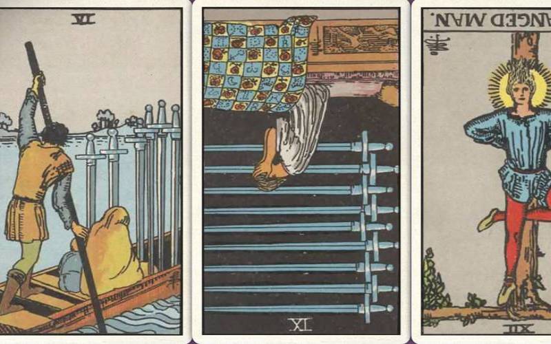 神叨酱塔罗牌6月14日运势（塔罗占卜2021年6月份运势）