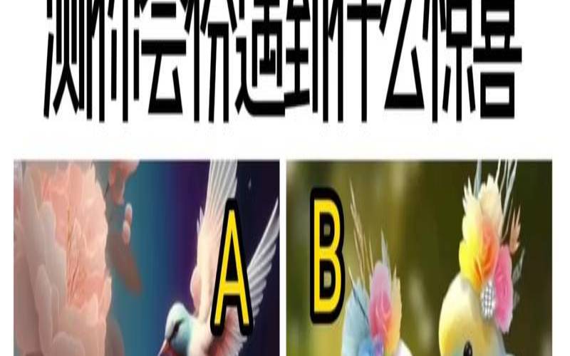 你何时感觉最好a早晨（心理测试谁喜欢你）