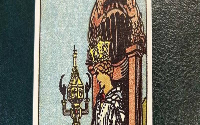 塔罗牌21世纪（塔罗牌国王和王后）