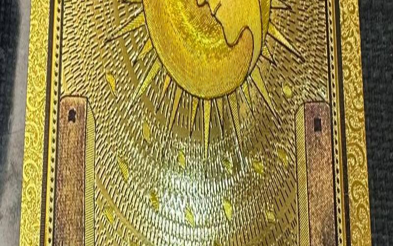 塔罗牌月亮逆位爱情怎么解（月亮逆位感情结束了吗）