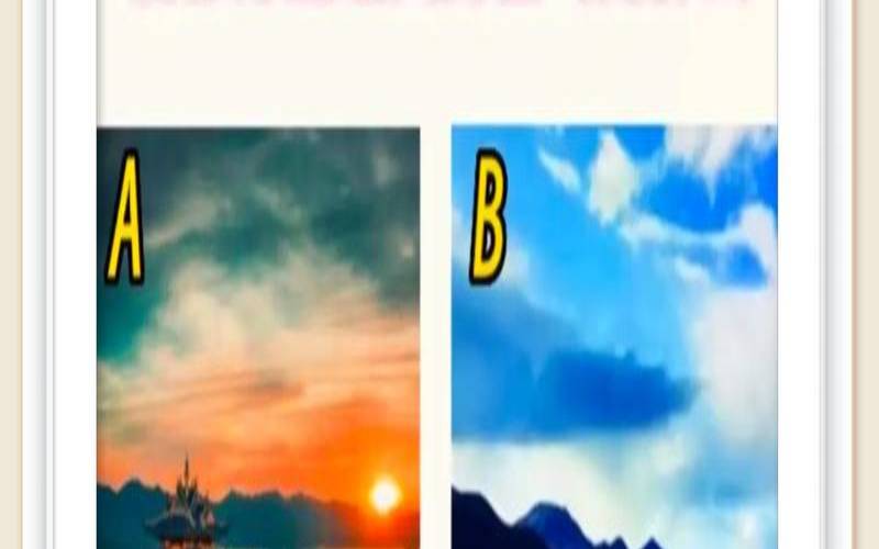 测你什么地方最让人着迷（测试你有多阴险）