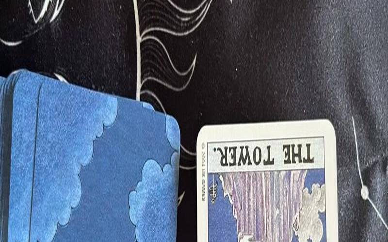 塔罗高塔逆位是什么意思（分手后出现了高塔逆位）