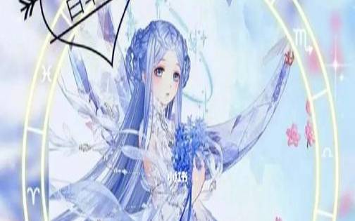 星座头像12星座女动漫古典（十二星座女生专属头像）