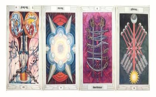 狮子座下周运势最准2020（塔罗牌tarot官网免费）