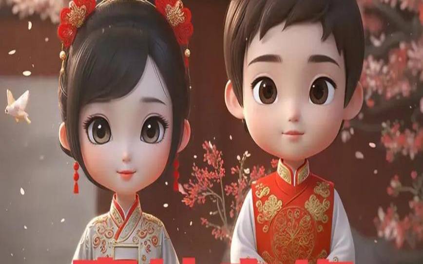 红线是谁牵的（红线绑钱什么意思）