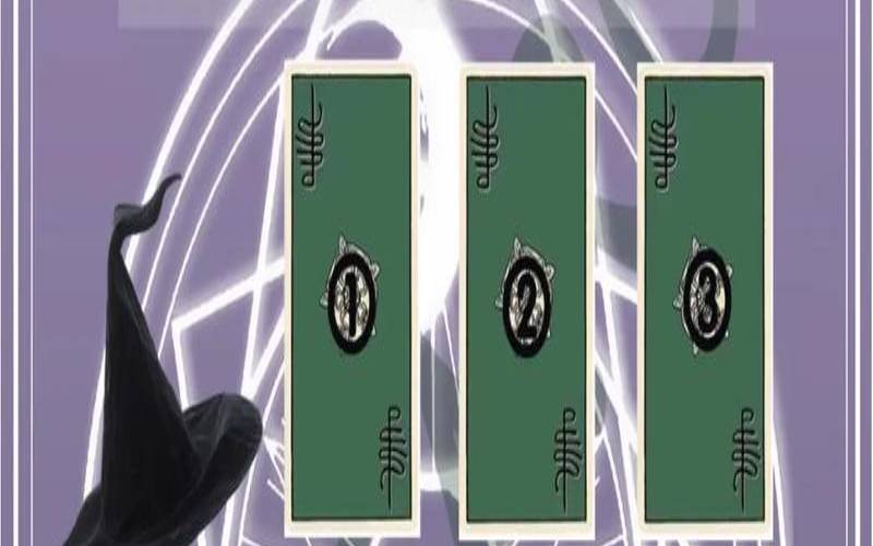 塔罗八张牌的阵型有哪些（塔罗牌三张牌阵图解与摆法）