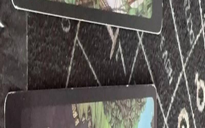 塔罗牌测试他会爱上我吗（塔罗测他已经后悔了吗）