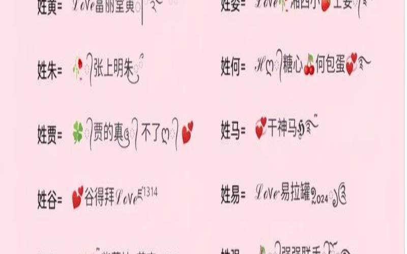 微信帐号字母起什么好听（特殊的字母网名）