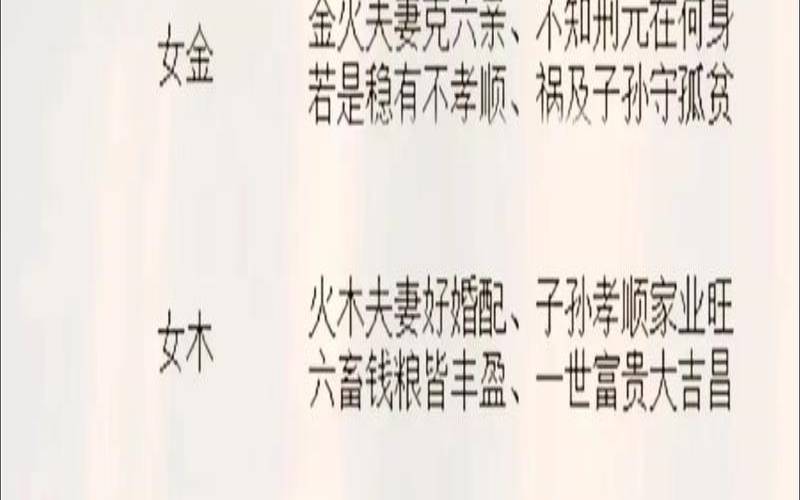 两人的八字合不合（免费测两人八字合不合）